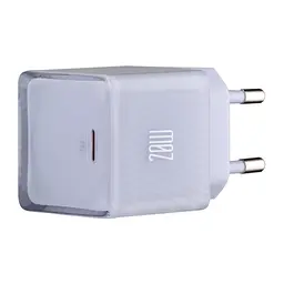 МЗП McDodo 20W Dichromatic GaN PD Fast Charger ( EU Plug ) CH-3773 Purple