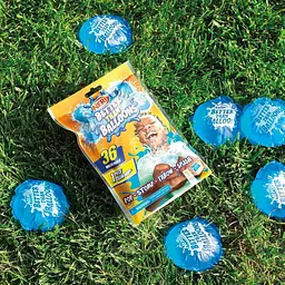 Набір водяних капсул Hasbro Nerf Better Than Balloons 36 шт. - мініатюра 9