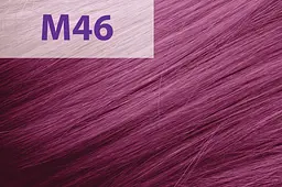 Професійна крем-фарба jNOWA Professional Coloring Siena, відтінок М/46, 60 мл - мініатюра 2