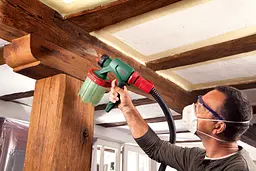 Фарборозпилювач PFS 3000-2 650Вт 300 мл/хв. Bosch teh0025647 - мініатюра 5