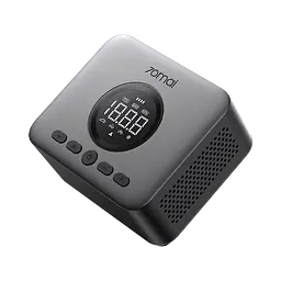 Насос - компресор бездротовий акумуляторний Xiaomi 70mai Wireless Air Compressor 2 (TP07) - мініатюра 4