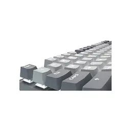 Клавіатура GamePro Genesis Metallic MK110G Outemu Red Switch USB UA Gray (MK110G) - мініатюра 5