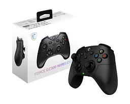 Геймпад WRL FORCE GC300 W MSI - мініатюра 5