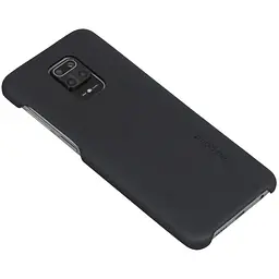 Чохол-накладка RedPoint Uno Case Xiaomi Redmi Note 9 Pro/Note 9S/Note 9 Pro Max Black - мініатюра 2