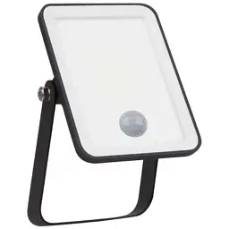 Прожектор LEDVANCE Flood ESSENTIAL SENSOR 10W 840 BK IP65 (4058075768215)