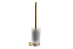 Йоржик для унітаза Hansgrohe AddStoris S brushed bronze 41782140