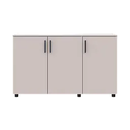 Комод Doros Торн Кашемір 3 ДСП 135х51.6х80 (41510175) - мініатюра 3