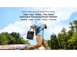 Зарядна станція EcoFlow Trail 300 DC (EF-TX-288) - мініатюра 10