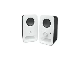 Колонки для комп'ютера Logitech Z150 White (980-000815) - мініатюра 2