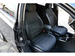 Авточохли модельні MW Brothers для Honda Civic SD c 2012 - мініатюра 5
