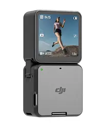 Екшн-камера DJI Action 2 Dual-Screen Combo [CP.OS.00000183.01] EU [63227] - мініатюра 3