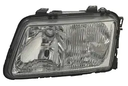 Фара передня ліва AUDI A3 8L 09.96-12.99 TYC (20-5040-08-2)