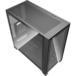 Корпус Darkflash DRX90 Glass Black (DRX90 GLASS Black) - мініатюра 8