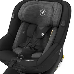 Автокрісло Maxi-Сosi Mica Authentic Black (8511671110) - мініатюра 13