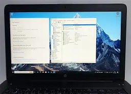 Ноутбук HP ZBook 17 G4 / 17.3" FullHD IPS / i7-7820HQ / 32GB / 500GB SSD / nVidia Quadro P3000, 6GB / Win10Pro / Backlight / сканер відбитка - Б/в - миниатюра 2
