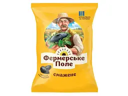 Насіння соняшника Фермерське поле Не солоне 160г смажене