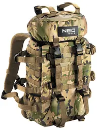 Рюкзак , 30л, поліестер 600D Neo Tools hoz0012788