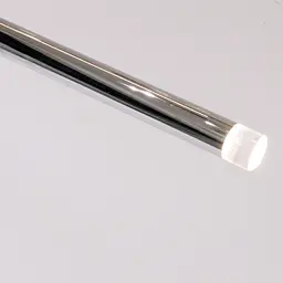 Стельовий світильник Friendlylight Gravity 1 Chrome FL3228 - мініатюра 2