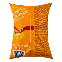 Чипси картопляні Chipster's Сир 60 г - мініатюра 2