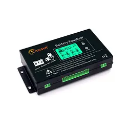 Балансир HX02 для акумуляторних батарей AGM, GEL, Li-ion, LiFePo4, 48V, 10A, 4S, LED індикація, 150x80x30mm - мініатюра 2