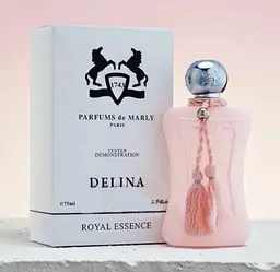Парфумована жіноча вода Parfums de Marly Delina Royal Essence, ТЕСТЕР, 75 мл