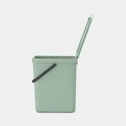 Відро для сміття Brabantia Sort&Go, 25 л, м'ятне (212765) - мініатюра 4