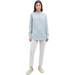 Штани жіночі Turbat Dja Womens S Світло-сірий - мініатюра 3