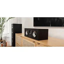 Акустична система центрального каналу Polk Audio Monitor XT30 Black - мініатюра 6