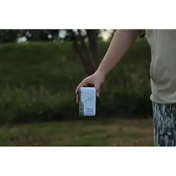 Душ портативний Flextail Max Shower із чохлом, білий (6975755962115) - мініатюра 6