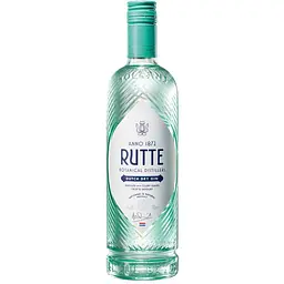 Джин Rutte Dry Dutch 43% 0.7 л