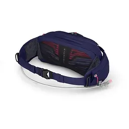 Поясна сумка Osprey Raven 4 Темно-синій - мініатюра 2