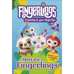 Meet the Fingerlings - Розі Піт