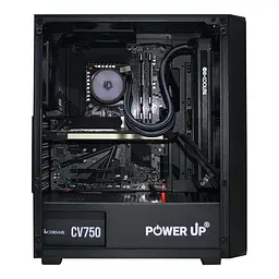 Робоча станція Power Up Desktop #319 Core i7 14700K/64 GB/SSD 1TB/NVIDIA Quadro RTX A4000 16 Gb - мініатюра 2