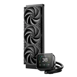 СВО Deepcool Spartacus 360 Black (R-SPT360-BKDSMP-G-1) - мініатюра 8