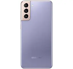 Смартфон Samsung S21 Plus 5G 8/128GB Violet (SM-G996B/DS) - мініатюра 5