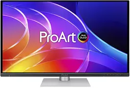 Монітор 26.5" ASUS ProArt PA279CDV (90LM06M0-B01K71) 3840х2160 (UHD 4K) QD-OLED 120 Hz - мініатюра 2