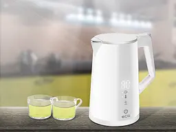 Електрочайник ECG RK 1893 White - мініатюра 5