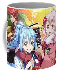 Кружка GeekLand Про моє переродження в слиз Tensei shitara Slime Datta Ken TSS 02.01 - мініатюра 3