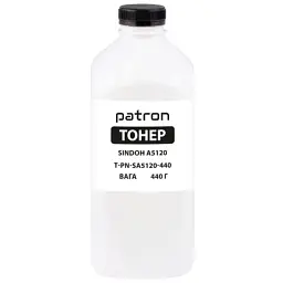 Тонер Pantum/Sindoh A5120, 440 г Patron Patron (PN-SA5120-440)