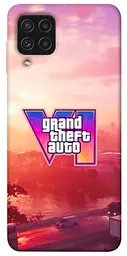 TPU чохол Demsky GTA VI Vice City для Samsung Galaxy A22 4G