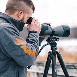 Підзорна труба Vanguard Endeavor HD 82A 20-60x82/45 WP (Endeavor HD 82A), Сірий - мініатюра 23