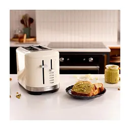 Тостер KitchenAid 5KMT2109EAC кремовий (5KMT2109EAC) - мініатюра 6