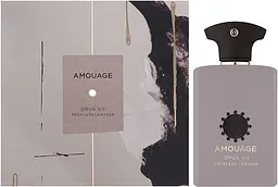 Оригінал Amouage Opus VII Reckless Leather 100 мл Парфумована вода - мініатюра 2