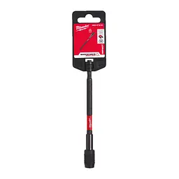 Утримувач для біт магнітний ShW 1/4'' Hex MILWAUKEE, з фіксатором, 152мм - мініатюра 2