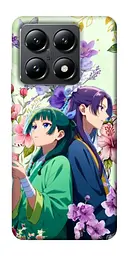 TPU чохол Demsky Whispering bloom для Xiaomi 14T