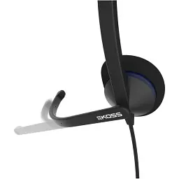 Спеціалізована гарнітура Koss CS195 Mono USB (194267.101) - мініатюра 6