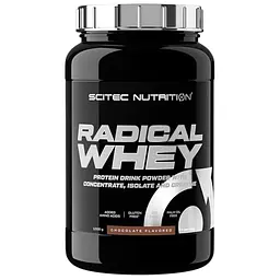 Протеїн Scitec Nutrition Radical Whey chocolate 1 кг