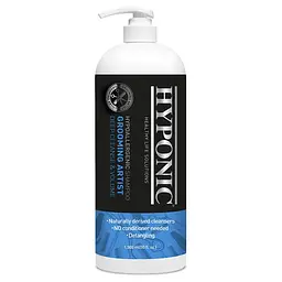 Шампунь Hyponic Grooming Artist для собак майстер по догляду за волоссям та глибоке очищення 1.5 л