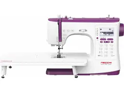 Швейна машина Necchi NC-204D комп'ютеризована - мініатюра 2