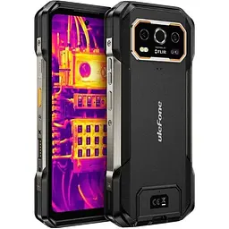 Смартфон Ulefone Armor 27T Pro 12/256Gb Black - мініатюра 2